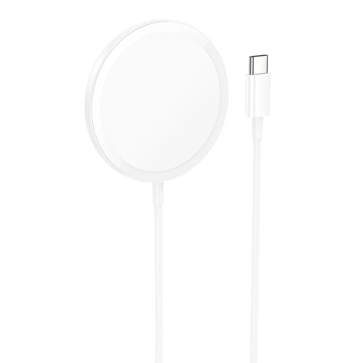 БЗУ Hoco CW52 Enjoy White