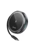 БЗУ Hoco CQ18 Flash 2in1 Magnetic + iWatch (with retractable cable Type-C) Metal gray