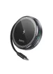 БЗУ Hoco CQ18 Flash 2in1 Magnetic + iWatch (з retractable cable Type-C)