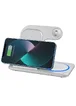 БЗУ WIWU Wi-W020 3 in 1 wireless charger White