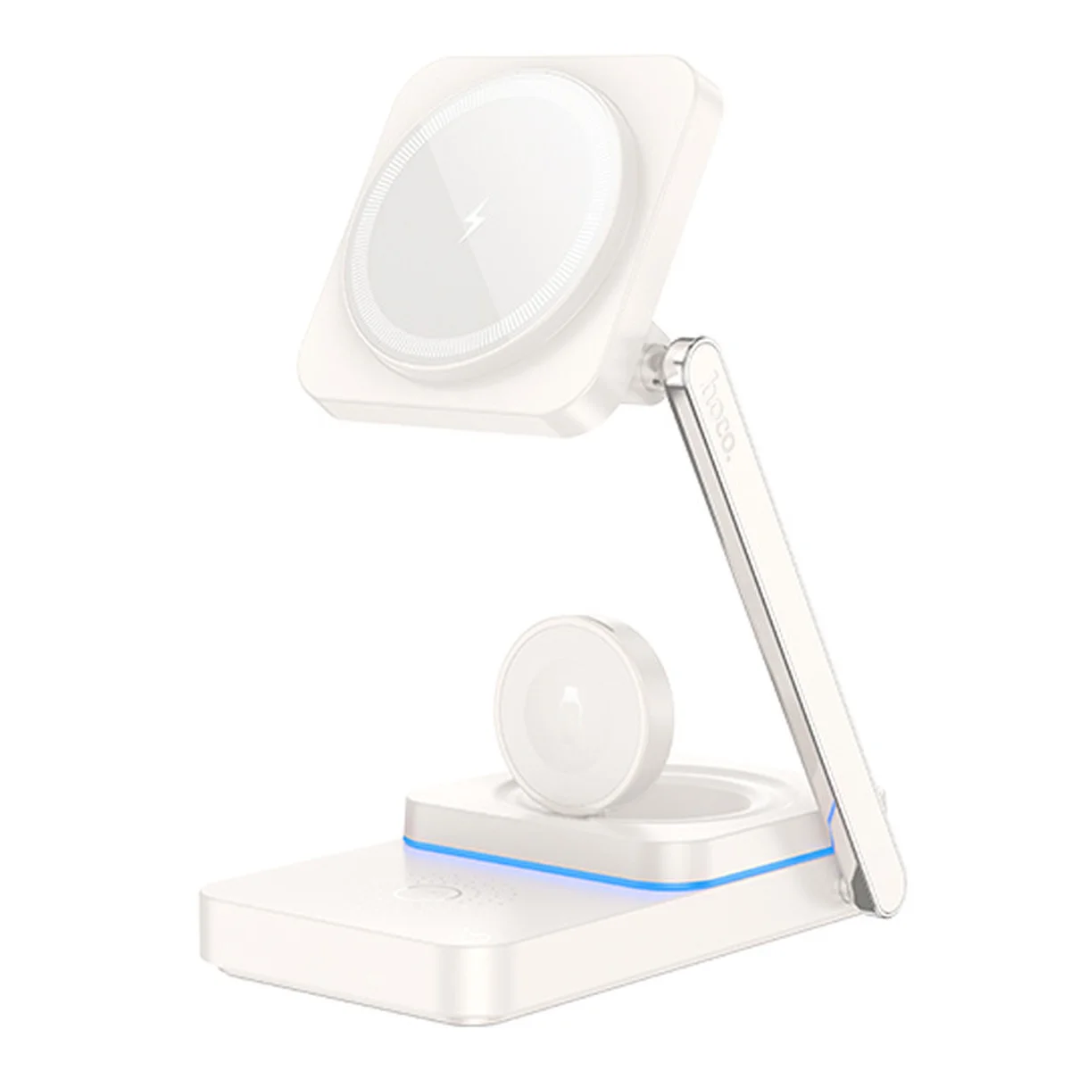 БЗУ Hoco CQ10 Consuelo 3-in1 Milky White