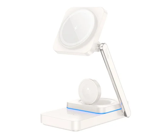 БЗУ Hoco CQ10 Consuelo 3-in1 Milky White