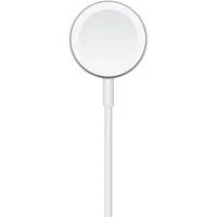 БЗУ Magnetic Fast Charger to USB-C Cable for Apple Watch (AAA+) (box) White