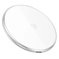 БЗУ BOROFONE BQ36 Juniper ultra-thin 15W White