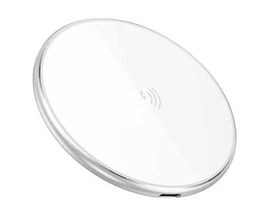 БЗУ BOROFONE BQ36 Juniper ultra-thin 15W White
