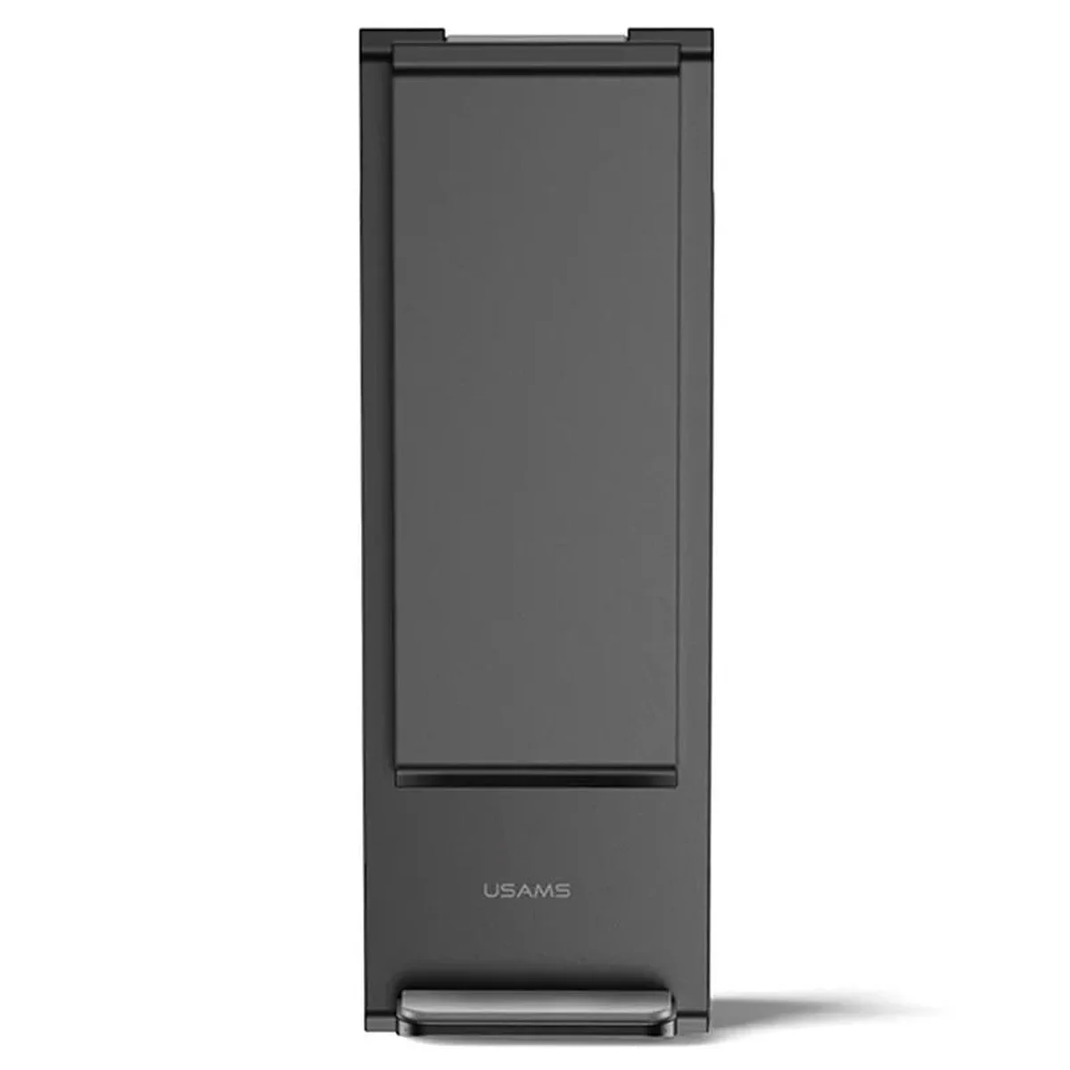 БЗУ Usams US-CD181 15W 3in1 with Table Lamp Black