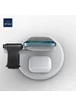 БЗУ WIWU Power Air 3 in 1 wireless charger White