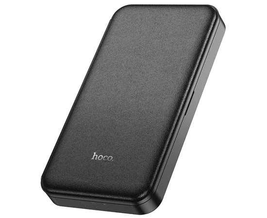 БЗУ Hoco CQ13 Triumph 3in1 travel folding Black