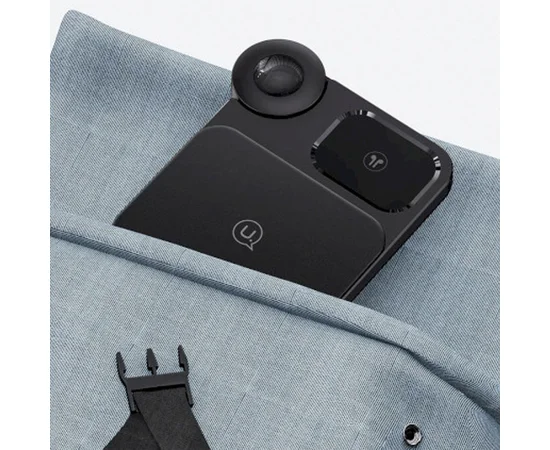 БЗУ Usams US-CD190 15W 3in1 Black