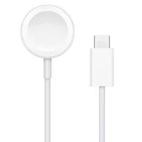 БЗУ Hoco CW39C Wireless charger for iWatch (Type-C) White