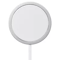 БЗУ MagSafe Charger для Apple 25W (AAA) (box) White