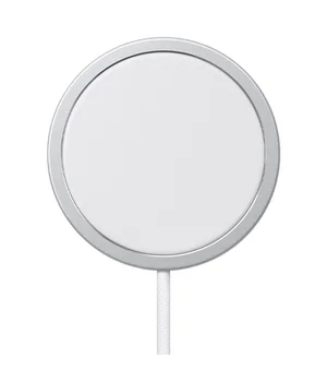БЗУ MagSafe Charger для Apple 25W (AAA) (box) White