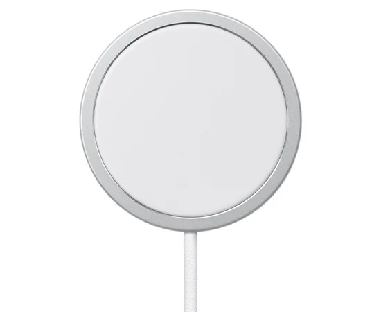 БЗУ MagSafe Charger для Apple 25W (AAA) (box) White