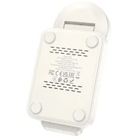 БЗУ Hoco CQ3 Motorcycle 3in1 Milky White