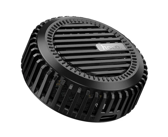 БЗУ Hoco CW57 Air-cooled 15W magnetic wireless fast charger Black