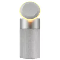 БЗУ WIWU Wi-W022 3 in 1 Wireless Charger+Bluetooth Speaker White