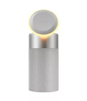 БЗУ WIWU Wi-W022 3 in 1 Wireless Charger+Bluetooth Speaker White