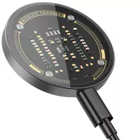 БЗУ WIWU Wi-W008 15W wireless charger Grey