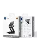 БЗУ WIWU Wi-W035 Mag Go 3 in 1 Wireless Charger Black