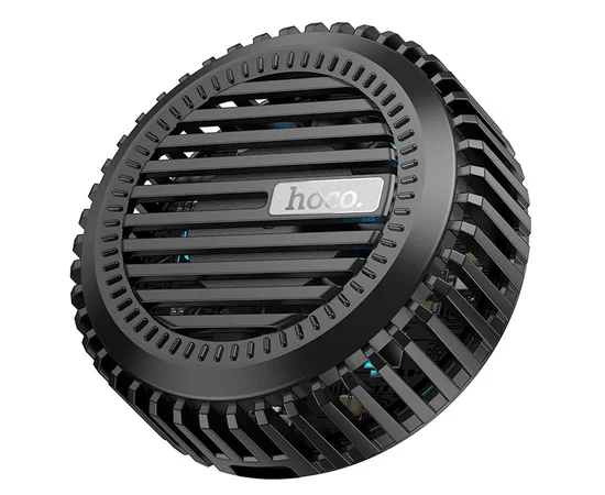 БЗУ Hoco CW57 Air-cooled 15W magnetic wireless fast charger Black