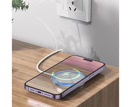 БЗУ Hoco CW53 Quick Silver