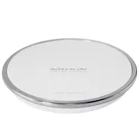 БЗУ Nillkin Magic Disk 3 Fast Wireles Charger 10W (MC014) White
