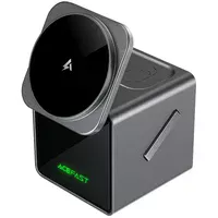 БЗУ Acefast E34 3in1 15W Gray