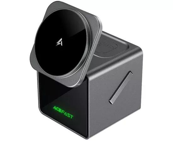 БЗУ Acefast E34 3in1 15W Gray