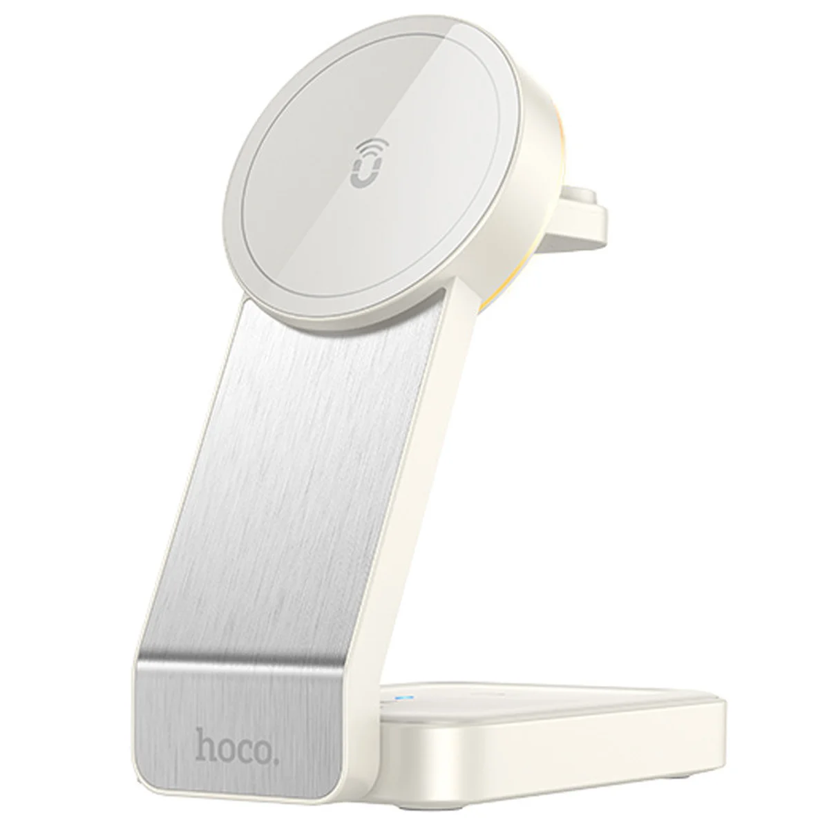 БЗУ Hoco CQ3 Motorcycle 3in1 Milky White