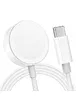 БЗУ Magnetic Fast Charger для USB-C Cable для Apple Watch (AAA+) (box) White