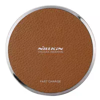 БЗУ Nillkin Magic Disk 3 Fast Wireles Charger 10W (MC014) Brown