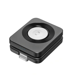 БЗУ WIWU Wi-W028 QI2 3 in 1 wireless charger Black