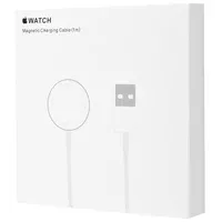 БЗУ Magnetic Fast Charger to USB-A Cable for Apple Watch (AAA) (box) White