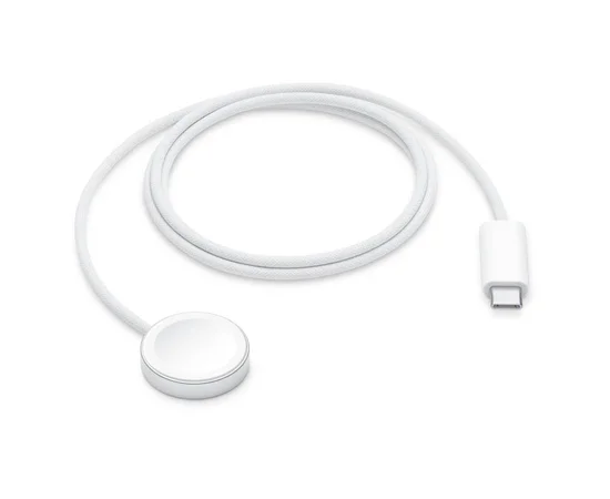 БЗУ Magnetic Fast Charger для USB-C Cable для Apple Watch (AAA+) (box) White