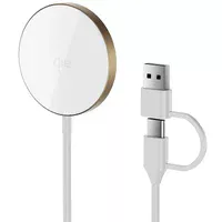 БЗУ WIWU Wi-W029 MagCircle Qi2 15W Gold