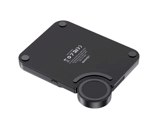 БЗУ Usams US-CD190 15W 3in1 Black