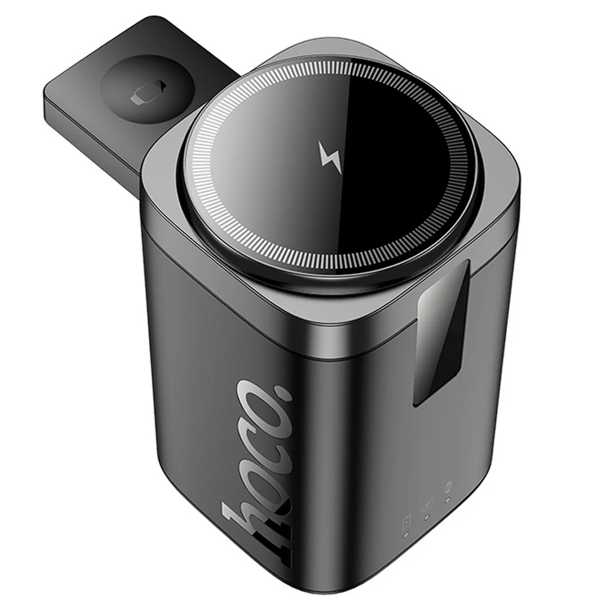 БЗУ Hoco CQ20A Clever 6in1 PD65W Black