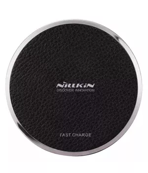 БЗУ Nillkin Magic Disk 3 Fast Wireles Charger 10W (MC014) Black