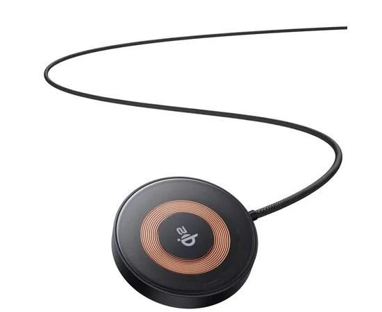 БЗУ Baseus Simple Mini4 Qi2 15W (P10273300121-0) Cosmic Black