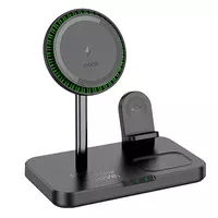 БЗУ Hoco CQ12 Joyfull 3in1 Black