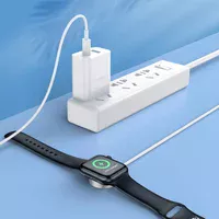 БЗУ Hoco CW39C Wireless charger для iWatch (Type-C) White