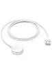 БЗУ Magnetic Fast Charger для USB-A Cable для Apple Watch (AAA) (box) White