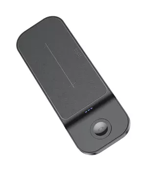 БЗУ Hoco CQ5 Step 3in1 Black