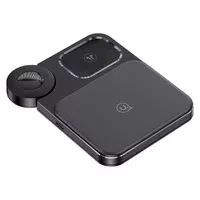 БЗУ Usams US-CD190 15W 3in1 Black