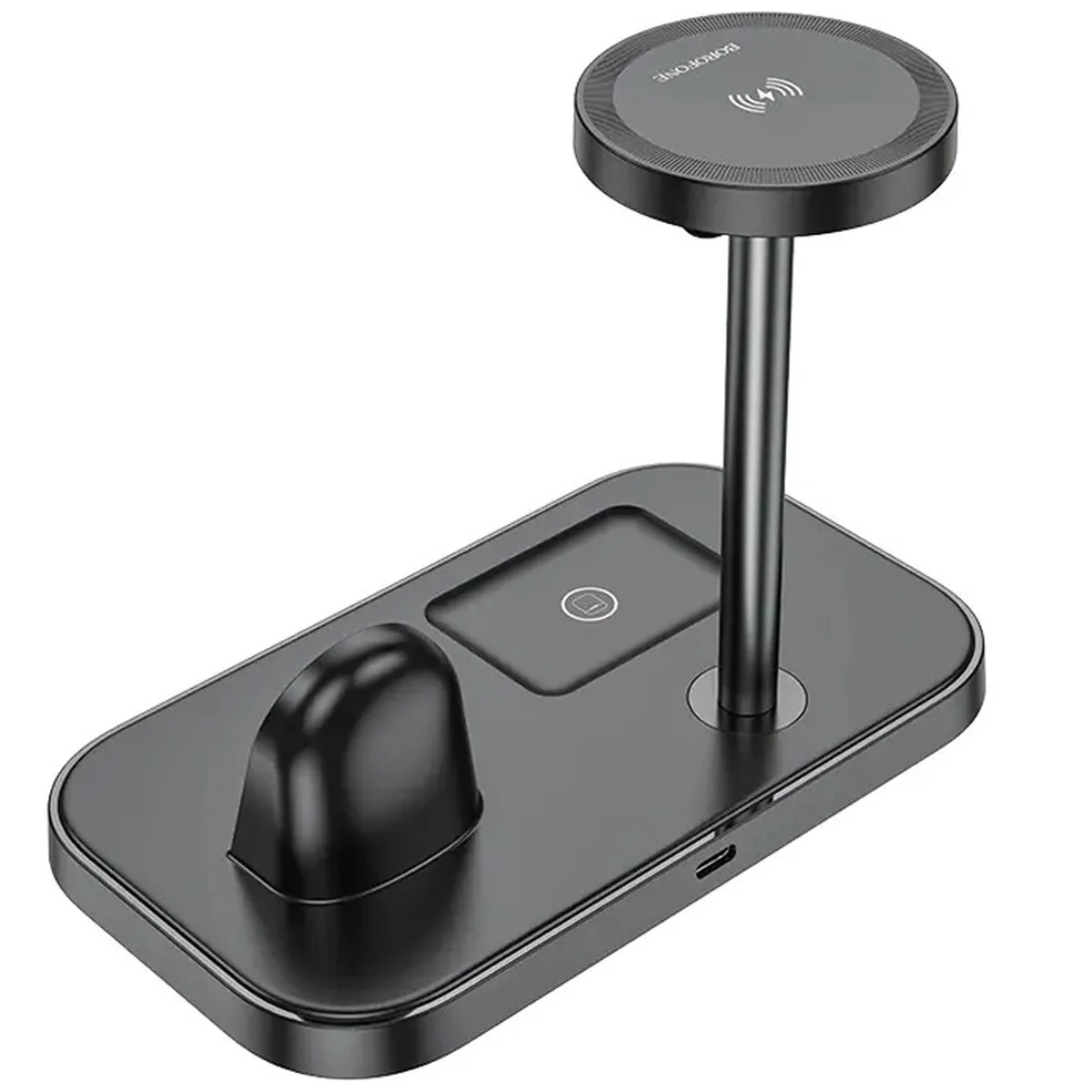 БЗУ BOROFONE BQ29 Feliz 3in1 Black