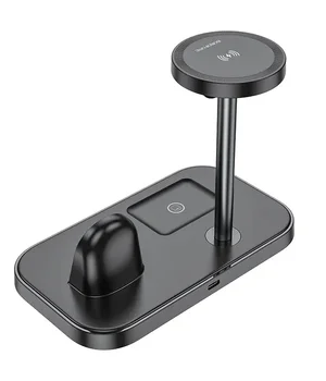 БЗУ BOROFONE BQ29 Feliz 3in1 Black