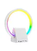 БЗУ WIWU Wi-W021 2 in 1 Wireless Charger+Bluetooth Speaker White