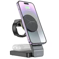 БЗУ Hoco CQ3 Motorcycle 3in1 Black