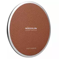 БЗУ Nillkin Magic Disk 3 Fast Wireles Charger 10W (MC014) Brown