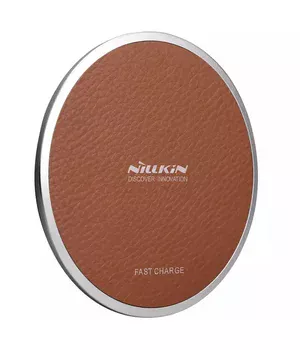 БЗУ Nillkin Magic Disk 3 Fast Wireles Charger 10W (MC014) Brown